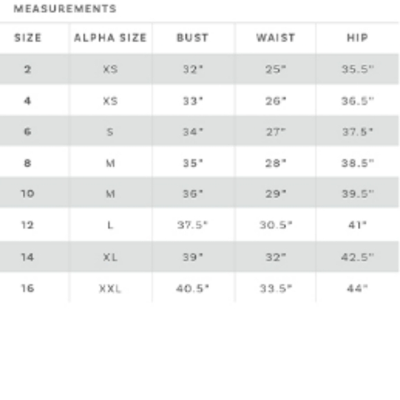 La Blanca NWOT Cross Over High Waist Bikini Swimsuit Bottom. Size 16 - Picture 10 of 13